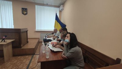 Справа Стерненка: суд
