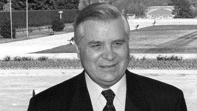 Помер перший міністр закордонних справ України