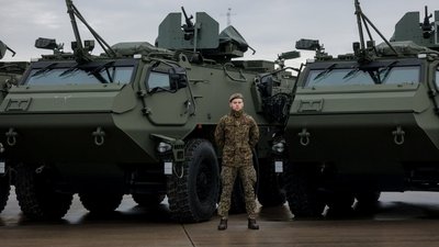 Створення "військового Шенгену" для швидшого переміщення військ у ЄС