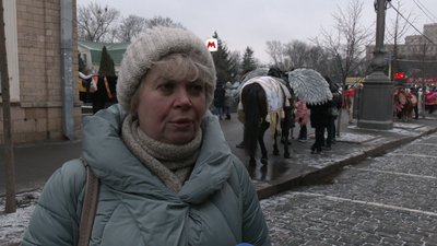 "Потрібно вводити регламентацію": зоозахисники про кінні прогулянки Харковом "Потрібно вводити регламентацію": зоозахисники про кінні прогулянки Харковом