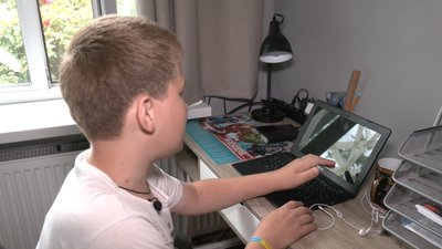 Подружжя з Харкова прихистило підлітка з окупованого Ізюма Подружжя з Харкова прихистило підлітка з окупованого Ізюма