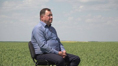 Директор департаменту агропромислового розвитку Тернопільської ОВА Володимир Стахів Директор департаменту агропромислового розвитку Тернопільської ОВА Володимир Стахів