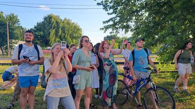 Екскурсія у Черкасах