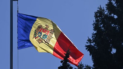 Прапор Молдови
