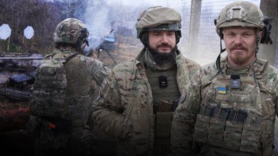 Стрілецький марафон на Вінниччині
