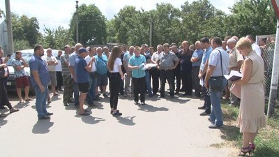 Зеленського закликали визначити межі заказника у Дніпрі