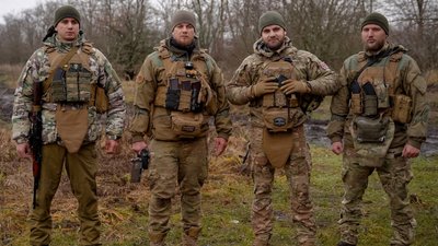 Аеророзвідники 108-ої окремої бригади Дніпропетровщини воюють на Запорізькому напрямку Аеророзвідники 108-ої окремої бригади Дніпропетровщини воюють на Запорізькому напрямку