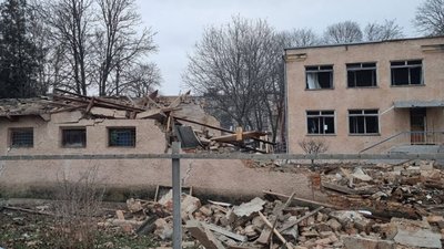 Атака РФ на Ізмаїльський район 27 лютого 2026 року, Ізмаїл, 27.02.26