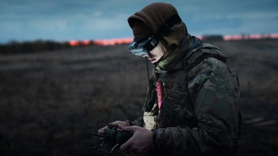 Як на фронті зміниться тактика з похолоданням і випаданням снігу — розповів начальник взаємодії зі ЗМІ бригади "Гарт"