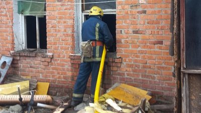 пожежа чугуїв пожежа чугуїв