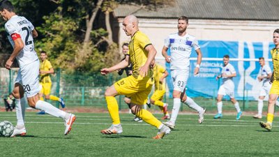 Чернігівці програли черкащанам з рахунком 0:2 Чернігівці програли черкащанам з рахунком 0:2