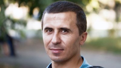 Херсонщина, "Вчитель року 2025", Goncharenko Centre's Teachers Award, Іван Омельчук