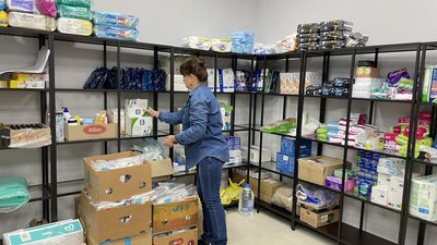 Херсон гуманітарка центр Херсон гуманітарка центр