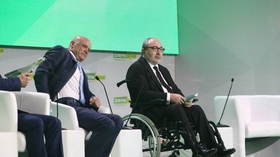 "Мій добрий друг". Труханов відреагував на смерть Кернеса : що їх пов’язувало "Мій добрий друг". Труханов відреагував на смерть Кернеса : що їх пов’язувало