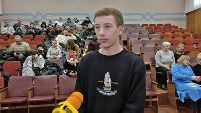 На конкурс зі стендового моделювання до Луцька з'їхалися пів сотні учасників. Які експонати привезли На конкурс зі стендового моделювання до Луцька з'їхалися пів сотні учасників. Які експонати привезли