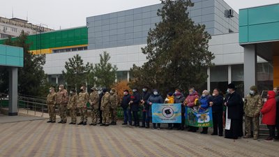 У Дніпрі відкрили меморіальну дошку загиблому бійцю Дмитру Акімову У Дніпрі відкрили меморіальну дошку загиблому бійцю Дмитру Акімову
