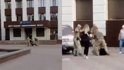 омбудсман, Дніпропетровщина, ТЦК