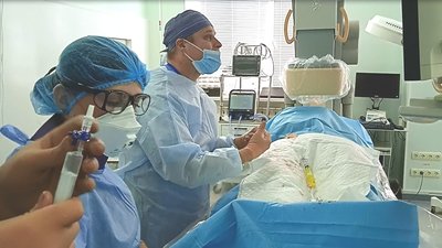 Стрілянина у Кропивницькому. Стан найтяжчого пораненого стабілізували