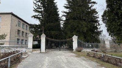 Який вигляд нині має маєток Закревських на Полтавщині Який вигляд нині має маєток Закревських на Полтавщині