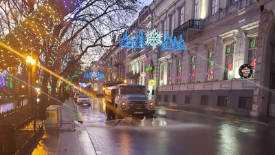Стало відомо, де в Одесі можна здати ялинку на переробку Стало відомо, де в Одесі можна здати ялинку на переробку