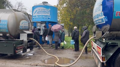 Світло, вода, вода, блекаут, Дніпро