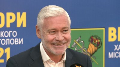 "Якби явка була більшою, результат був більшим", — Терехов про результати екзитполів