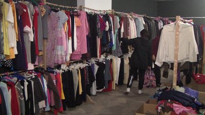 "Вулик змістів" для переселенців "Вулик змістів" для переселенців
