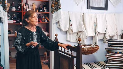 На Тернопільщині діє музей, колекцію якого формували місцеві жителі На Тернопільщині діє музей, колекцію якого формували місцеві жителі