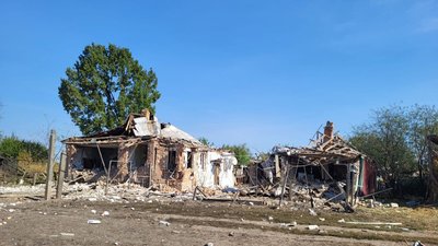 Обстріли Сумщини