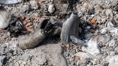 Російська армія обстріляла Куцурубську громаду на Миколаївщині — ОВА