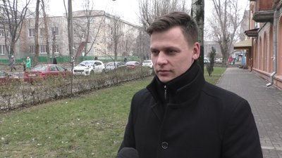 Адвокат Дмитро Яценко Адвокат Дмитро Яценко