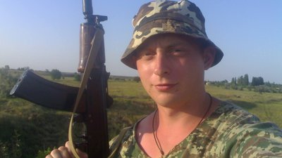 "Приїхав з-за кордону на фронт". Пам'яті воїна, звукорежисера з Прикарпаття Сергія Силкіна "Приїхав з-за кордону на фронт". Пам'яті воїна, звукорежисера з Прикарпаття Сергія Силкіна