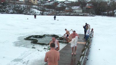 Водохреще Ополонка Водохреще Ополонка