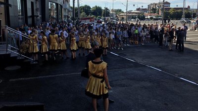 Дев’ять адмінпротоколів: як в Харкові дотримувались карантину у День міста Дев’ять адмінпротоколів: як в Харкові дотримувались карантину у День міста