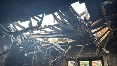 Очевидець атаки РФ на Запоріжжя