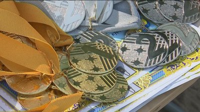 Сумські атлети відзначились у Луцьку