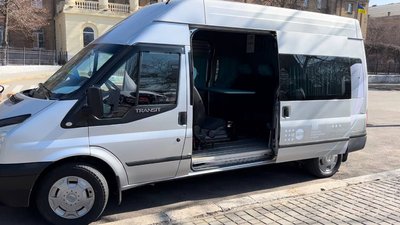 Психологічна допомога жінкам. У Миколаєві запрацював мобільний простір "Вільна" Психологічна допомога жінкам. У Миколаєві запрацював мобільний простір "Вільна"