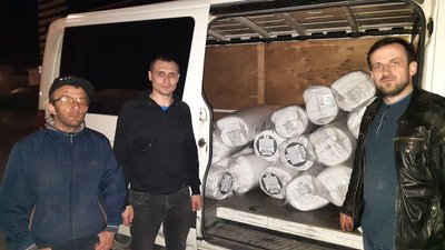 Від ліків до їжі: як у Франківську "Спільнота святого Егідія" реформувала свою роботу Від ліків до їжі: як у Франківську "Спільнота святого Егідія" реформувала свою роботу