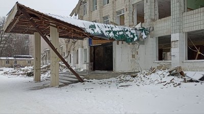 Розроблятимуть нову освітню стратегію для зруйнованого росіянами ліцею №25 у Житомирі Розроблятимуть нову освітню стратегію для зруйнованого росіянами ліцею №25 у Житомирі