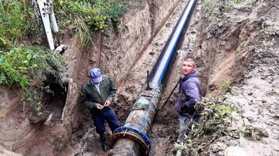 60 тисяч домогосподарств у Луцьку без води: коли ввімкнуть 60 тисяч домогосподарств у Луцьку без води: коли ввімкнуть