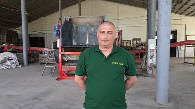 Вирощують картоплю та відновлюють систему меліорації: історія фермерського господарства Вирощують картоплю та відновлюють систему меліорації: історія фермерського господарства