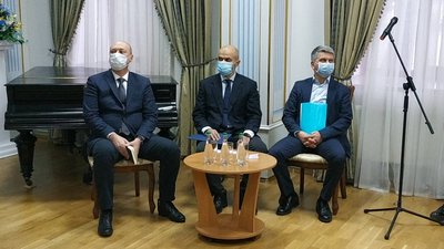 Голова Миколаївської ОДА представив своїх заступників: хто вони та що про них відомо