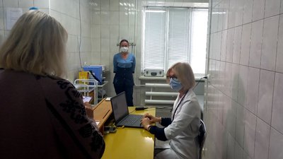 У Сумах захворюваність на COVID-19 зростає У Сумах захворюваність на COVID-19 зростає