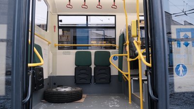 У Чернівцях закупили п'ять нових автобусів: що про це відомо У Чернівцях закупили п'ять нових автобусів: що про це відомо
