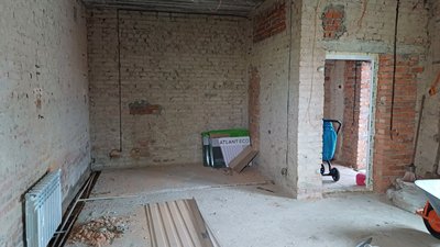 Ремонт кухні у притулку для жінок Ремонт кухні у притулку для жінок