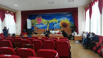 Київська районна ТВК Київська районна ТВК