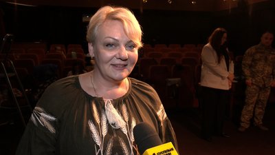 "У пошуках Афіни": у Луцьку готують виставу за історією мами експолоненого морпіха Наталією Ніколаєвою "У пошуках Афіни": у Луцьку готують виставу за історією мами експолоненого морпіха Наталією Ніколаєвою