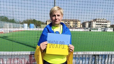 "Хотілось краще, але виступили гідно" – тренерка "Сумчнкаки" про виступ на "Трофі" "Хотілось краще, але виступили гідно" – тренерка "Сумчнкаки" про виступ на "Трофі"