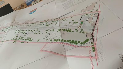 Проєкт вартуватиме два мільйони гривень. Фото: Суспільне Поділля Проєкт вартуватиме два мільйони гривень. Фото: Суспільне Поділля