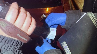 У Херсоні за добу патрульні виявили двох водіїв з ознаками наркотичного сп’яніння У Херсоні за добу патрульні виявили двох водіїв з ознаками наркотичного сп’яніння